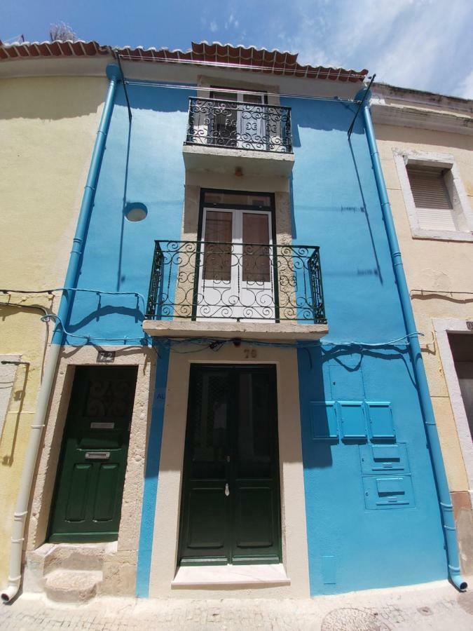 Tipico Romantico II Setúbal Exterior foto